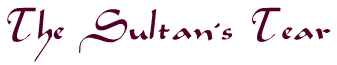 The Sultan's Tear